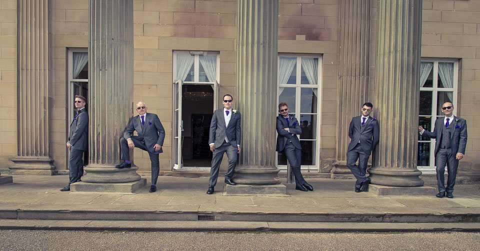 Weddings create fun memories