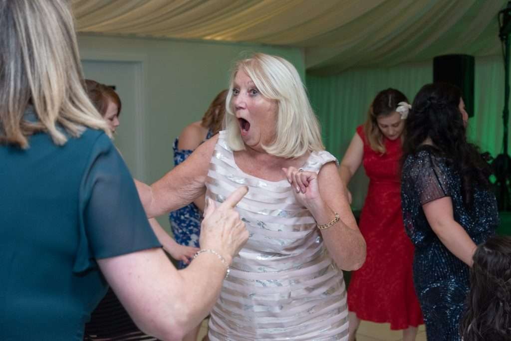 Lotta laughs, fun and dancing - Stephen & Reva at Dunkeld House Hotel 13