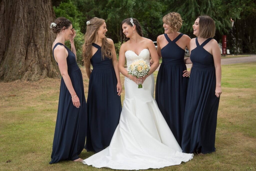 Paul and Meghan at Huntingtower Hotel, Perth 1