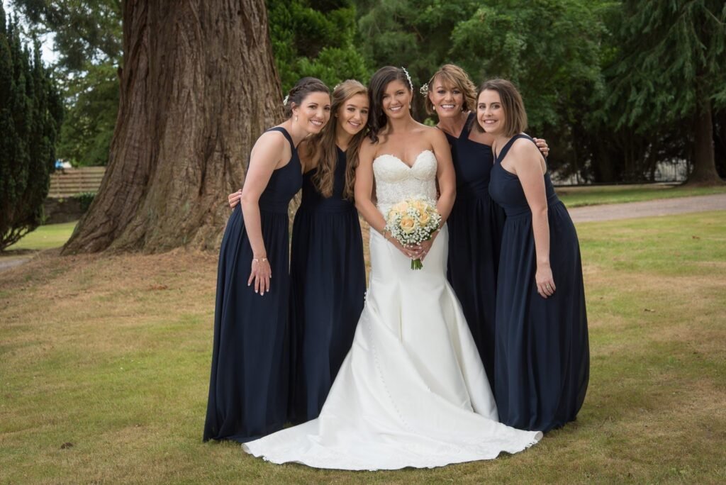 Paul and Meghan at Huntingtower Hotel, Perth 3