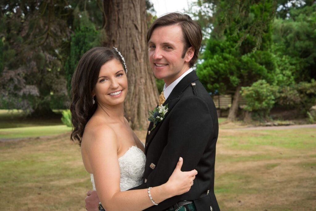 Paul and Meghan at Huntingtower Hotel, Perth 6