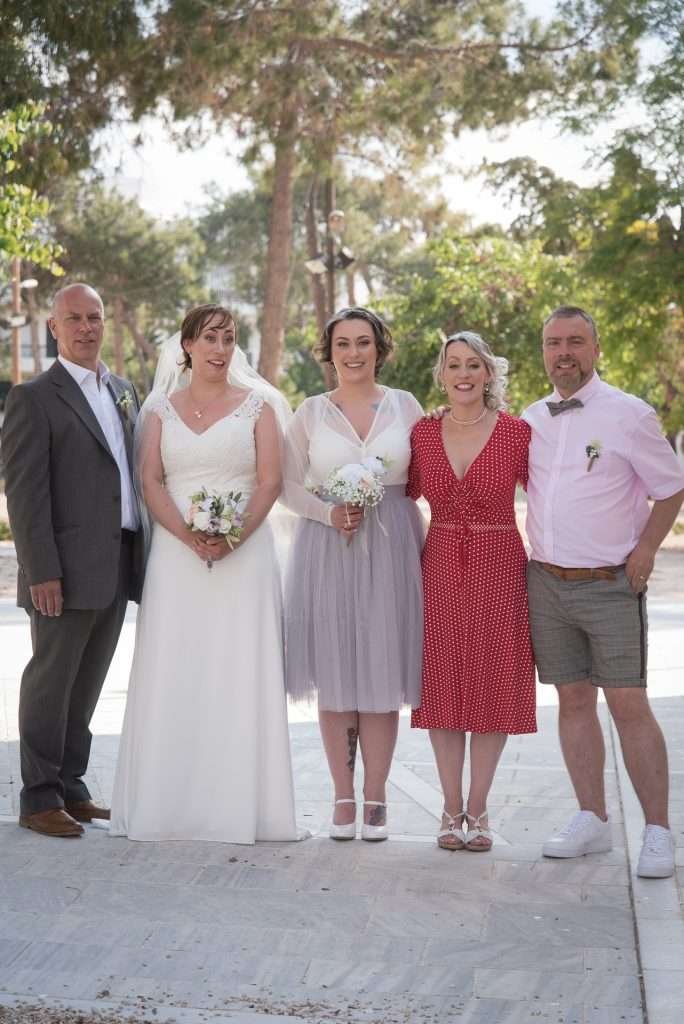 Paul and Emma in Paphos, Cyprus 18