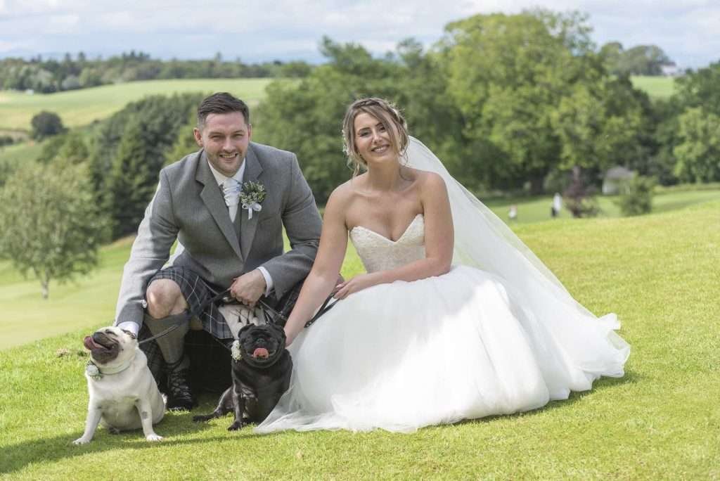 Daniel & Kellie - full of laughter 3