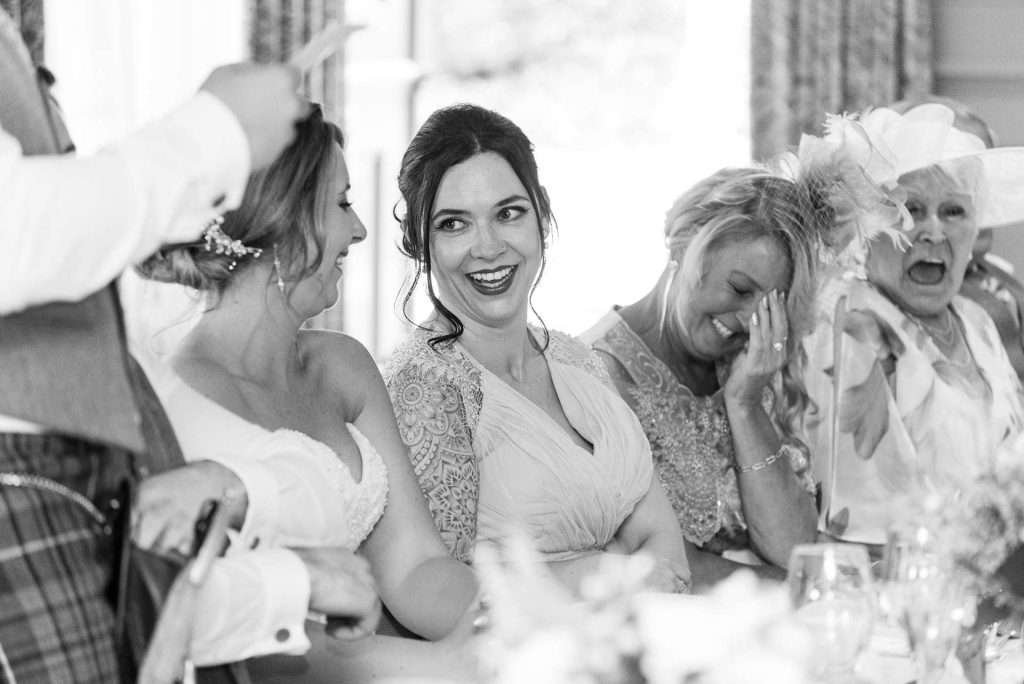 Daniel & Kellie - full of laughter 6