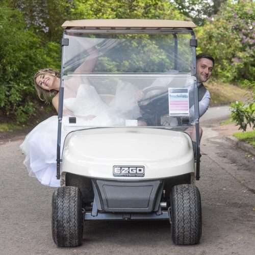 Daniel & Kellie - full of laughter 12