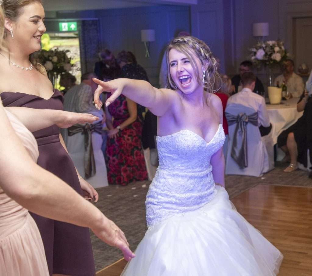 Daniel & Kellie - full of laughter 10