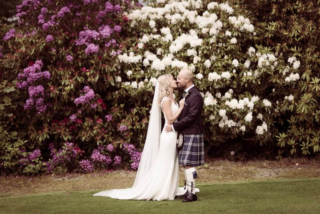 Murrayshall wedding