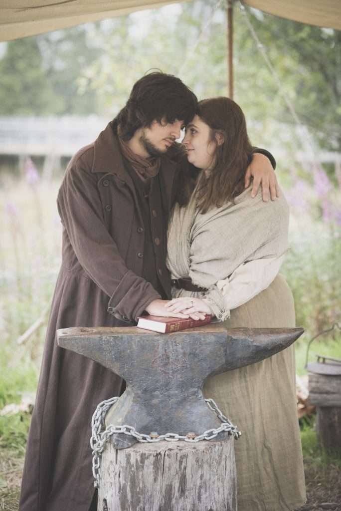 engagement photoshoot perth scotland
