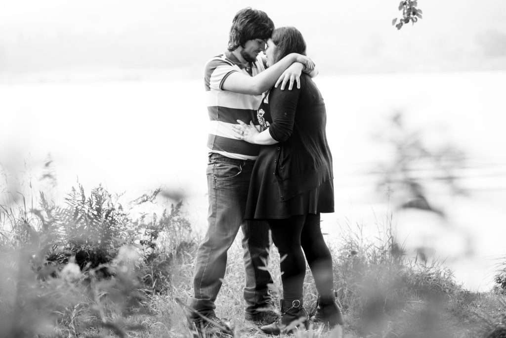 engagement photoshoot perth scotland
