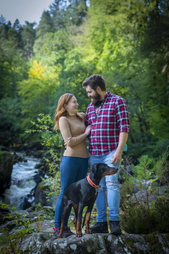 Engagement Photography Photoshoot - Perth 23