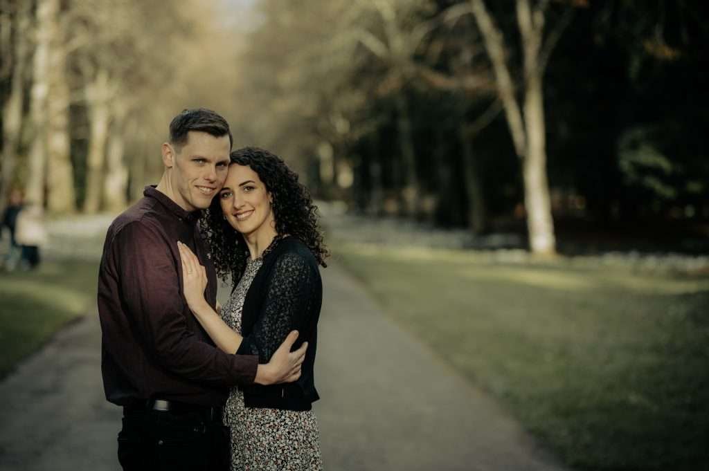 Engagement Photography Photoshoot - Perth 3