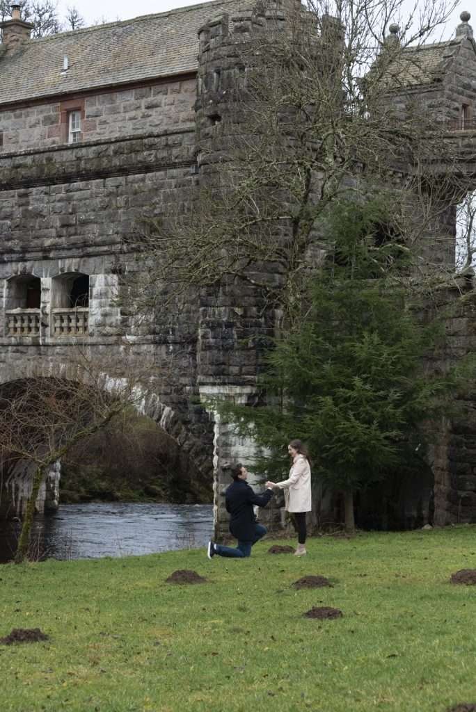 A Secret Proposal in 2020 1