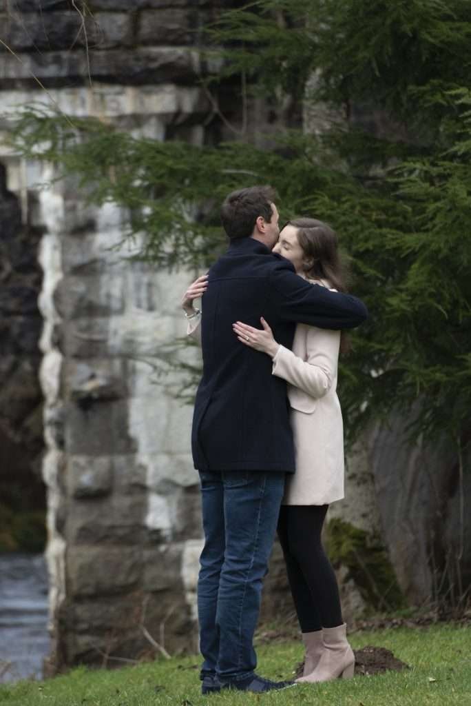 A Secret Proposal in 2020 2