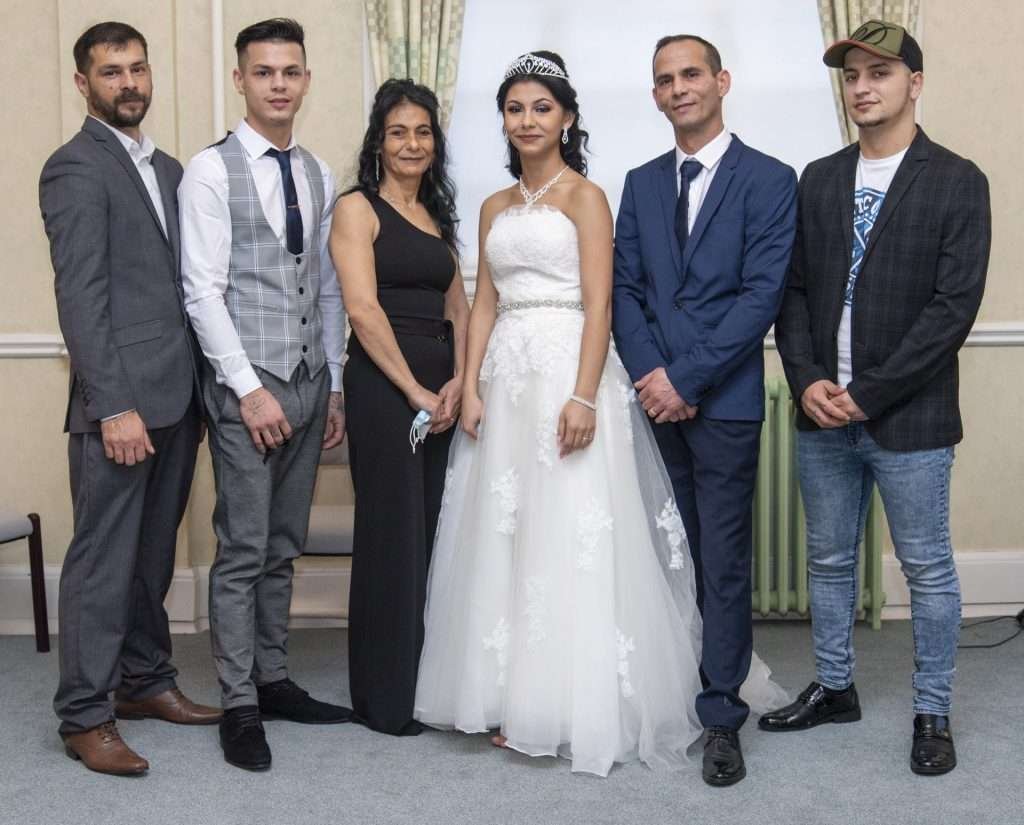 Registry weddings in Perth Scotland 1