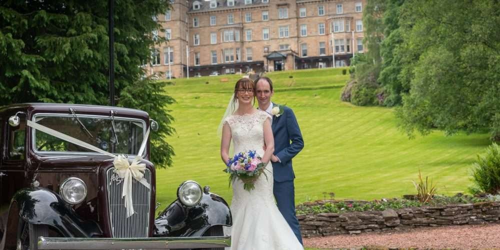Dunblane Hydro wedding