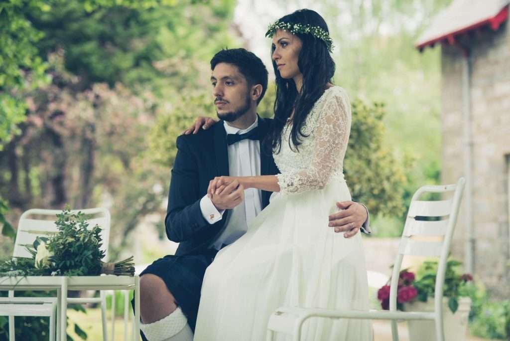 A Highland wedding - Tom & Sarah 4
