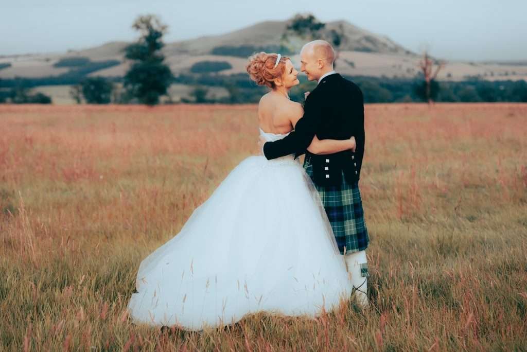 Fife wedding photography