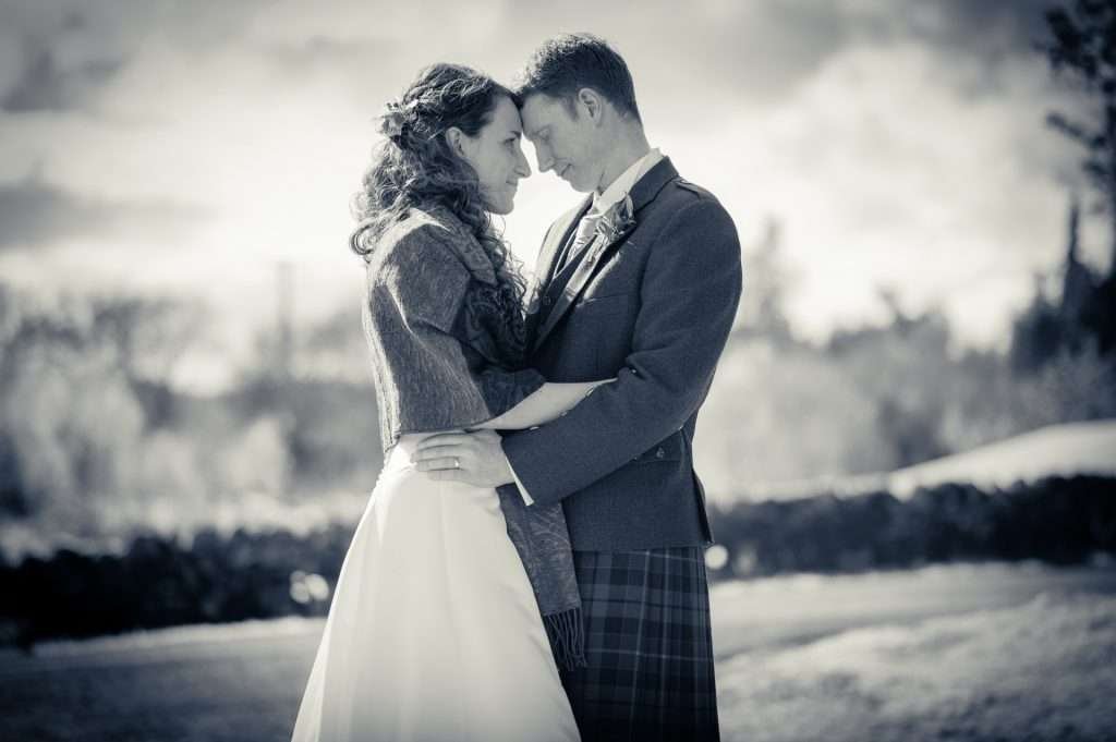 comrie croft wedding photography