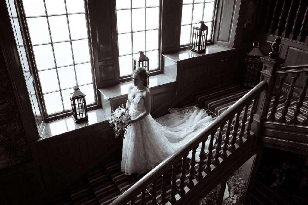 Dunkeld House Hotel wedding photography