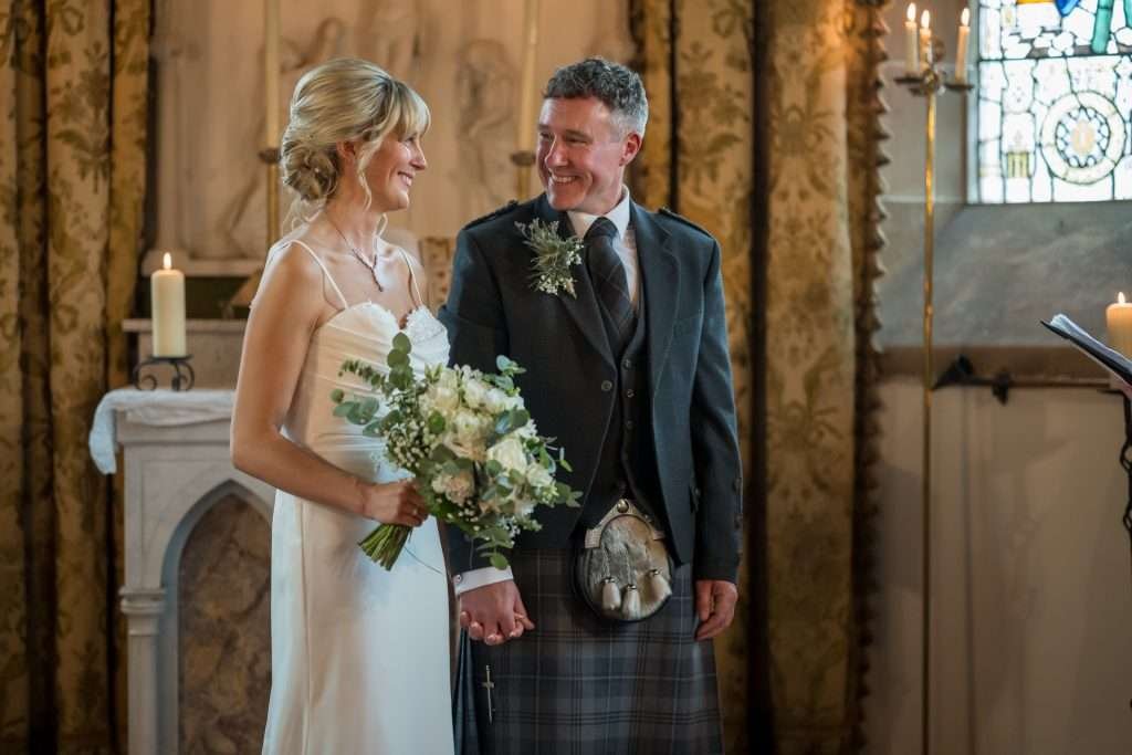 Cromlix wedding chapel