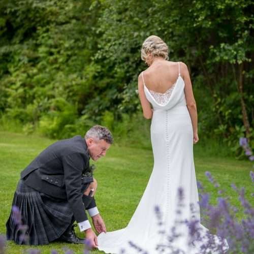 Cromlix weddings