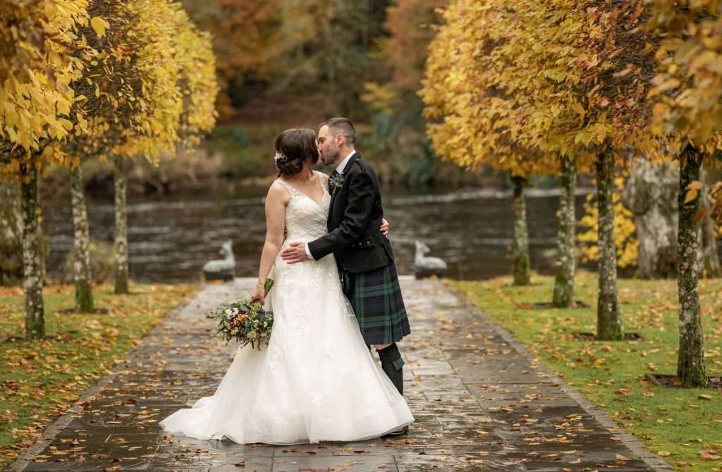 Craig & Siobhan an Autumn Wedding 5