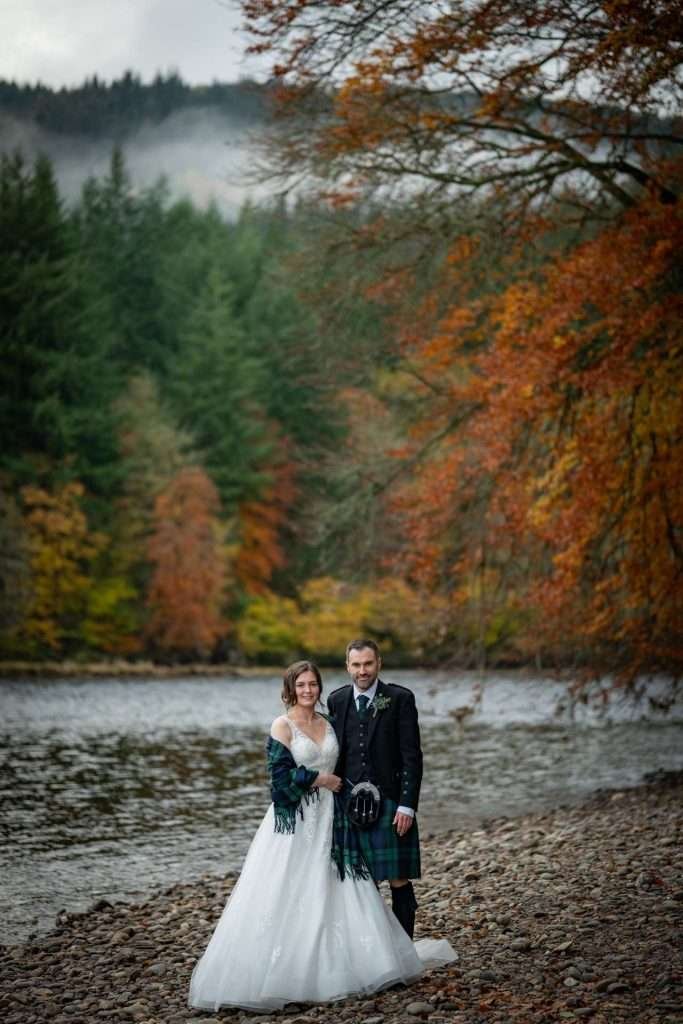 Craig & Siobhan an Autumn Wedding 6