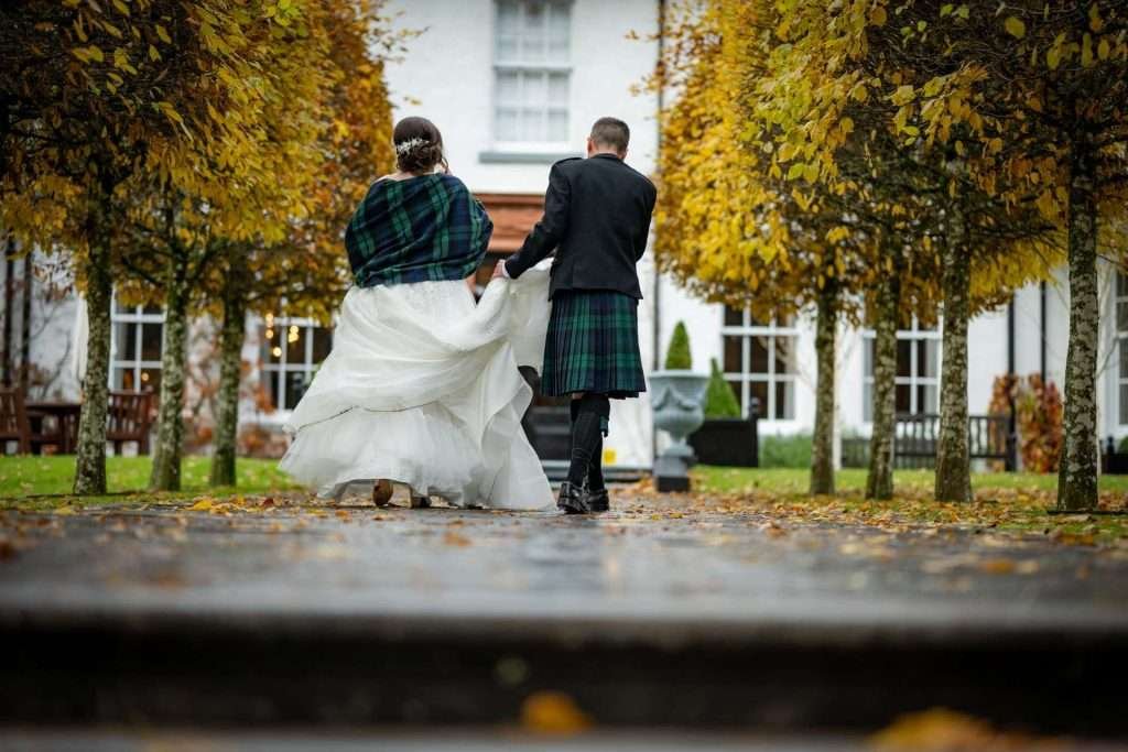 Craig & Siobhan an Autumn Wedding 8