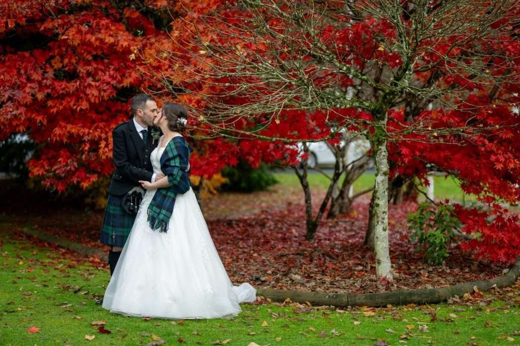 Craig & Siobhan an Autumn Wedding 9