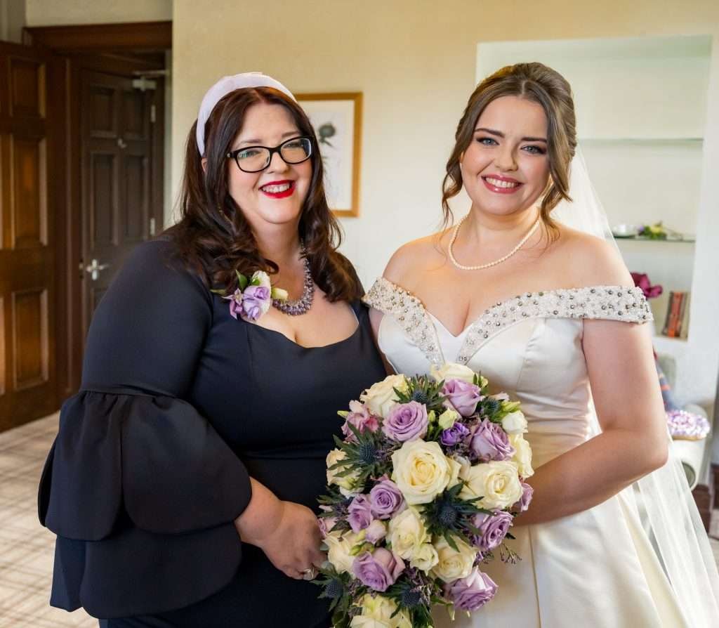 Kayleigh and Gregor, Murrayshall House Hotel Wedding 7
