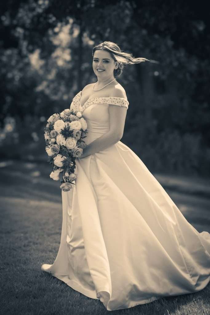 Kayleigh and Gregor, Murrayshall House Hotel Wedding 2