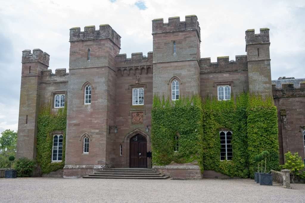 Scone Palace
