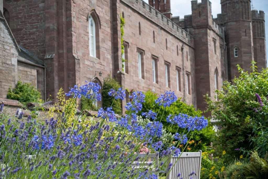 Scone Palace Wedding
