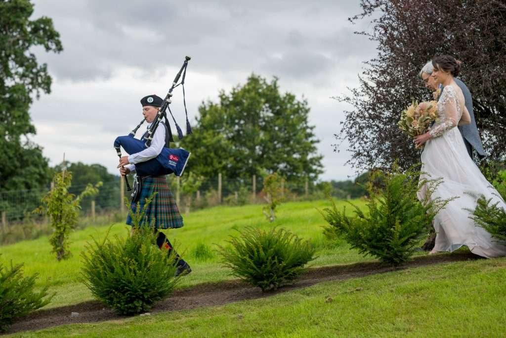 Scone Palace Wedding
