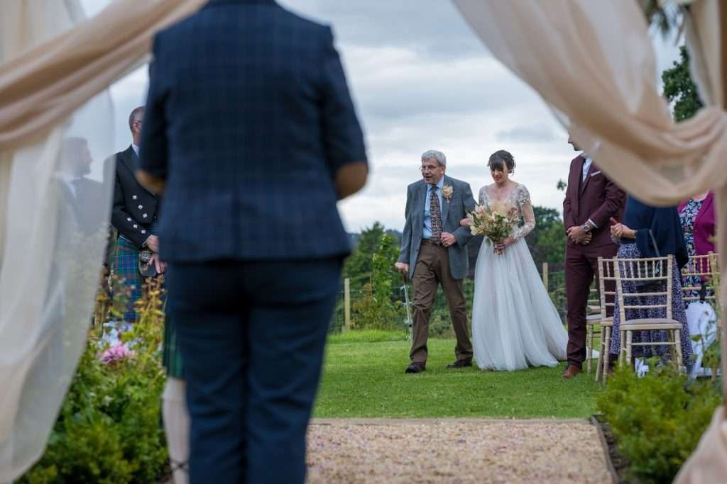 Craig and Jill at Scone Palace 3