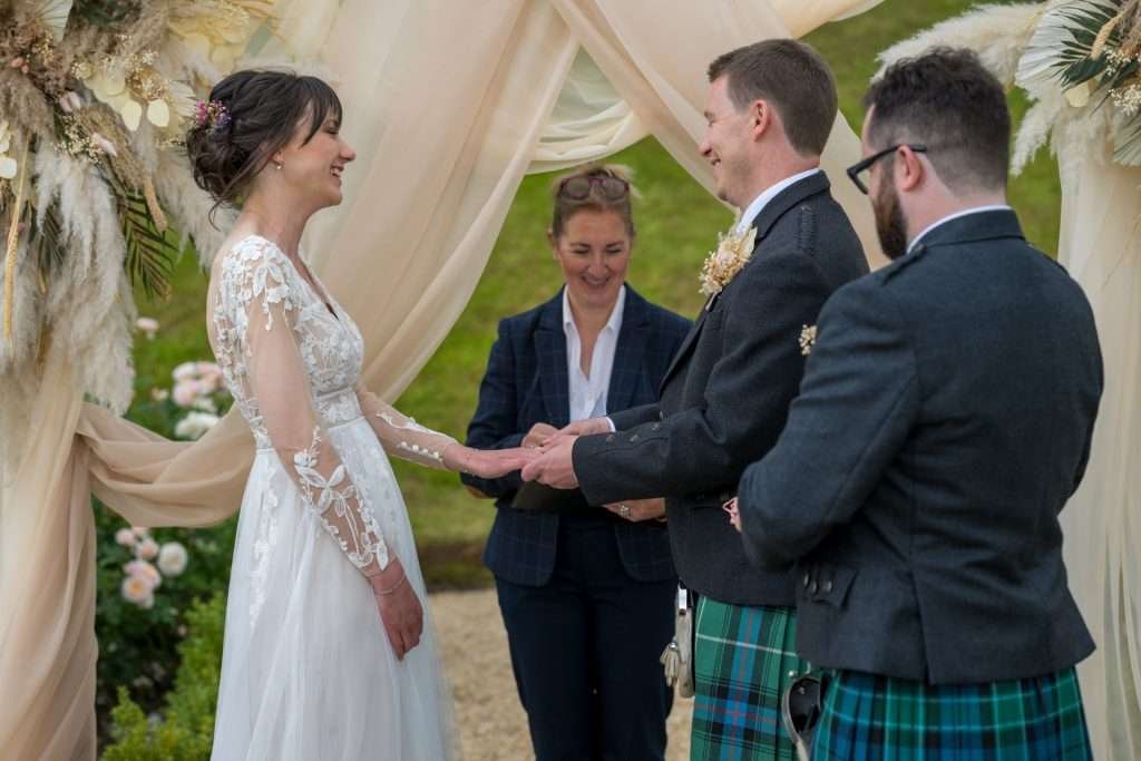 Craig and Jill at Scone Palace 6