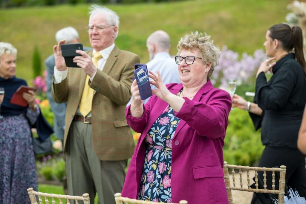 Craig and Jill at Scone Palace 7