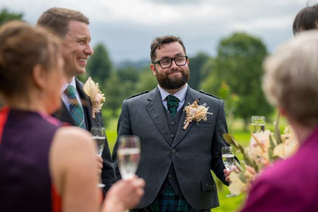 Craig and Jill at Scone Palace 8