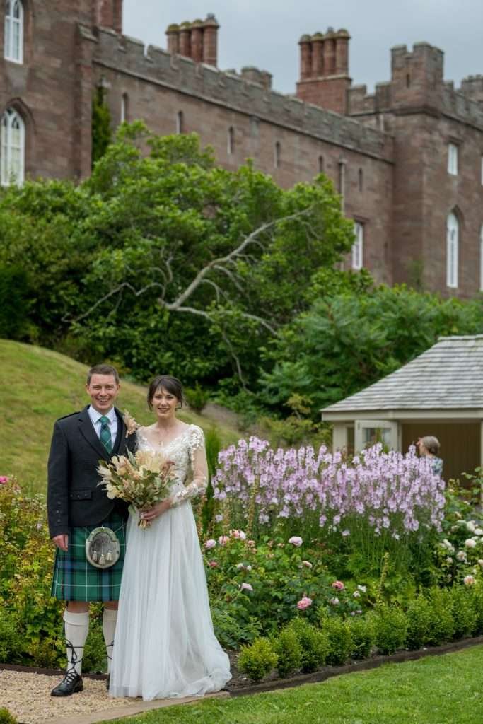 Craig and Jill at Scone Palace 14