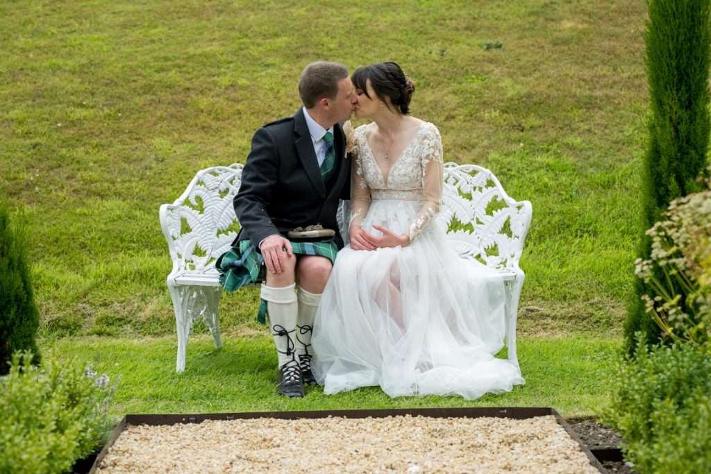 Scone Palace Wedding
