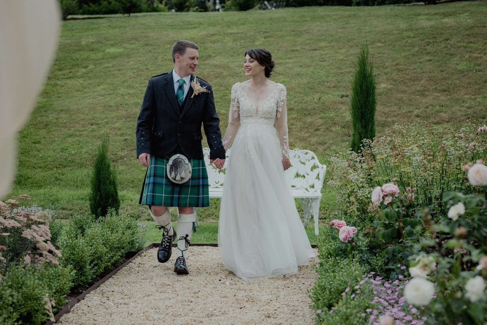 Scone Palace Wedding