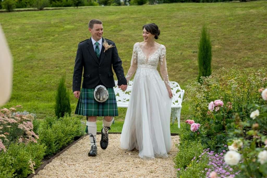 Craig and Jill at Scone Palace 15