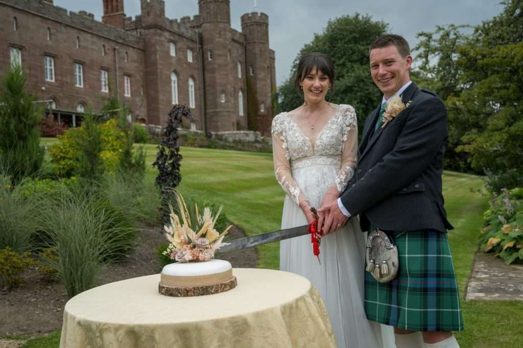 scone palace weddings