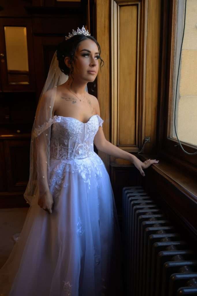 Perth Registry Wedding - Emma and Andy 1