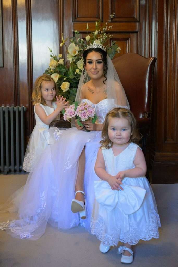 Perth Registry Wedding - Emma and Andy 2