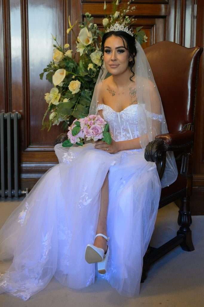 Perth Registry Wedding - Emma and Andy 3