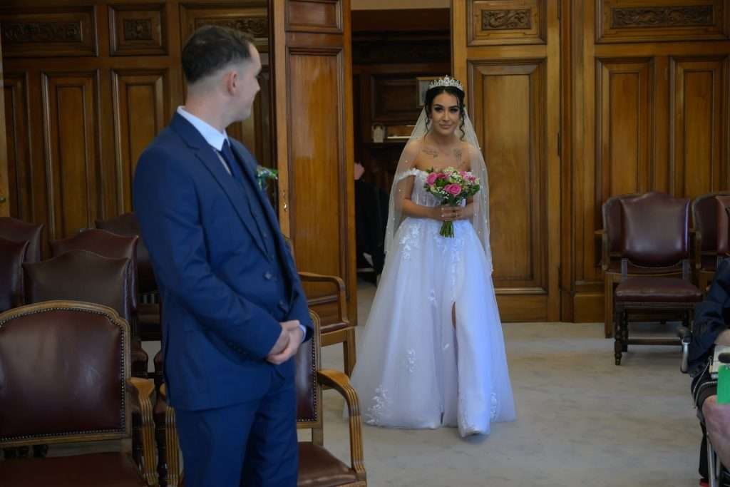 Perth Registry Wedding - Emma and Andy 5