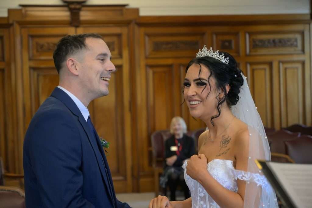 Perth Registry Wedding - Emma and Andy 6