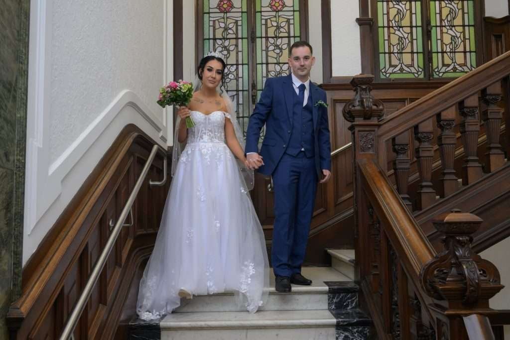 Perth Registry Wedding - Emma and Andy 8