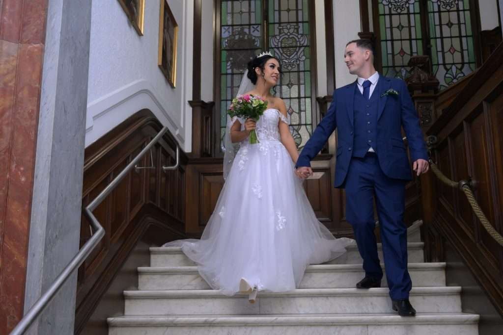 Perth Registry Wedding